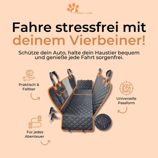 Tierchen-Liebe  Autositzschutz